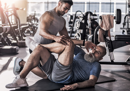 Описание курса Anti-aging фитнес